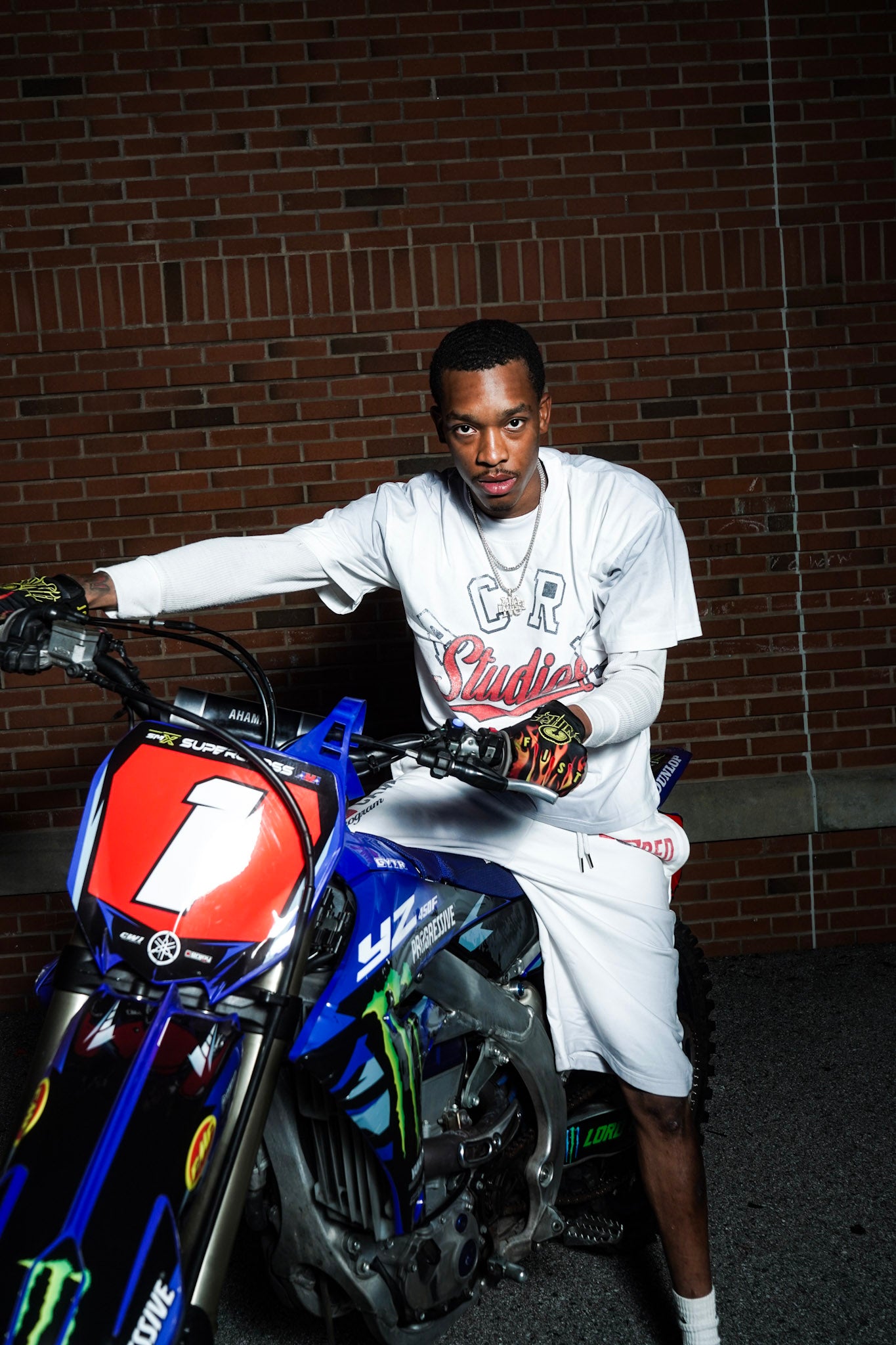 S.S Sports Program Tee