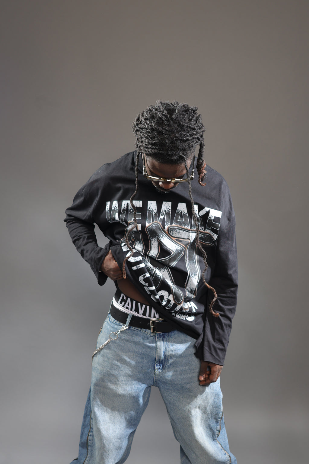 We Make Art Tee