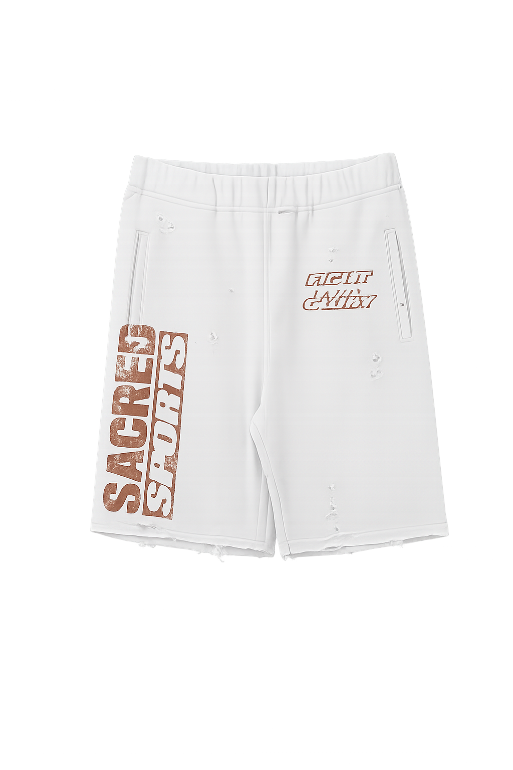Fight For Glory Shorts
