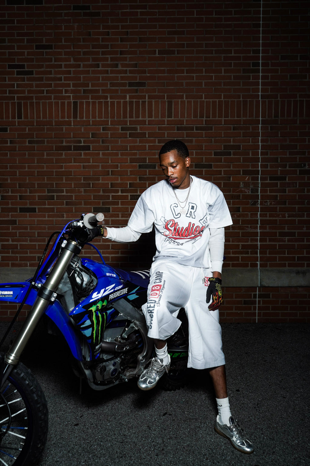 S.S Sports Program Tee