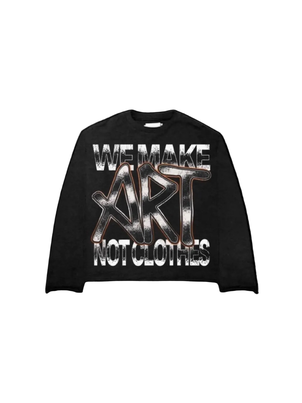 We Make Art Tee